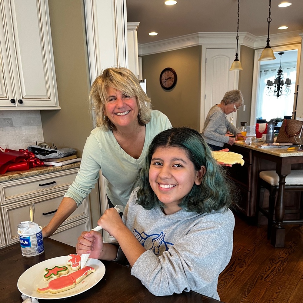 Meet your Posher, Diane